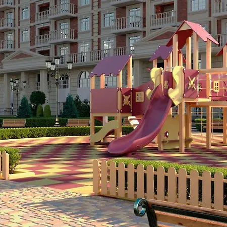 Residential Complex New England * Kiew