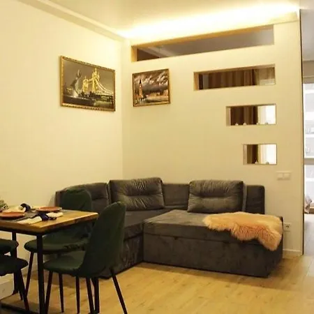 Apartment Residential Complex New England Kiew