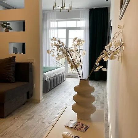 Residential Complex New England Apartment